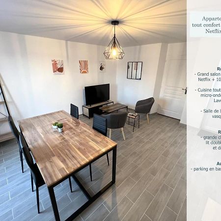178C - Duplex T2 Tout Confort Du Gond - 60 M2 Le Gond-Pontouvre Zewnętrze zdjęcie