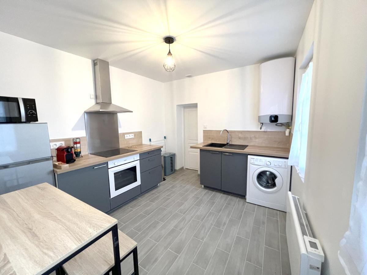 178C - Duplex T2 Tout Confort Du Gond - 60 M2 Le Gond-Pontouvre Zewnętrze zdjęcie