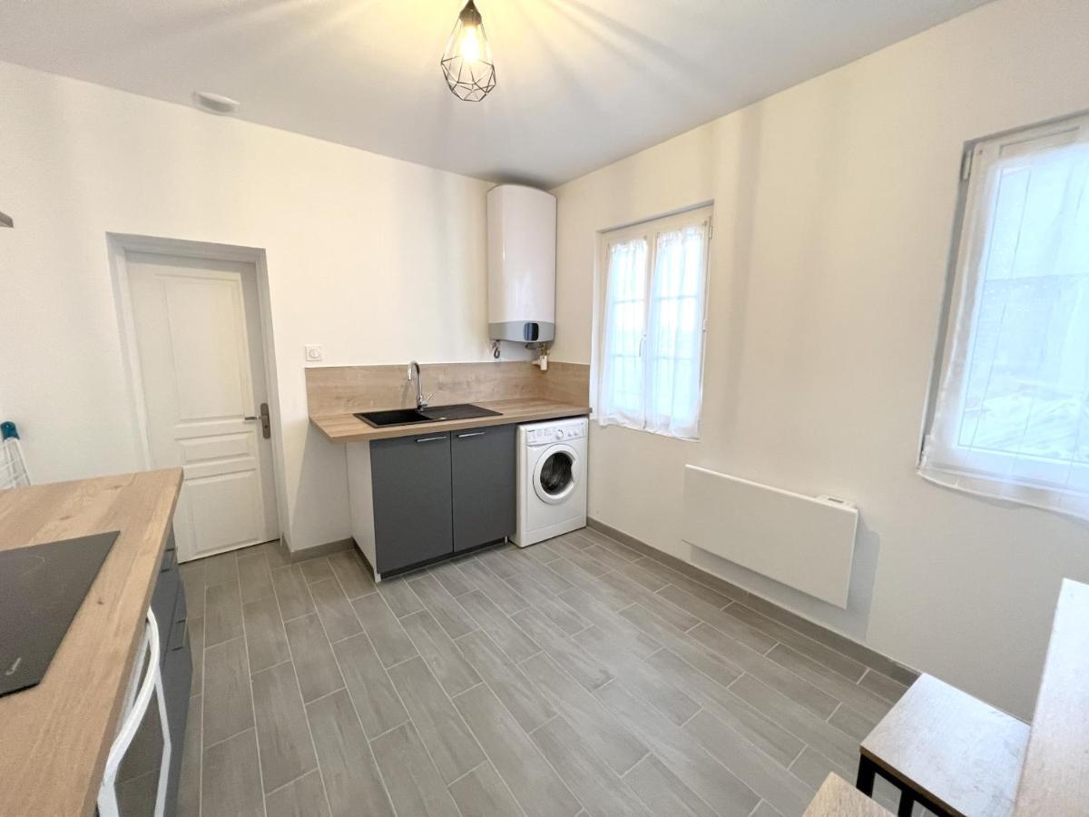 178C - Duplex T2 Tout Confort Du Gond - 60 M2 Le Gond-Pontouvre Zewnętrze zdjęcie