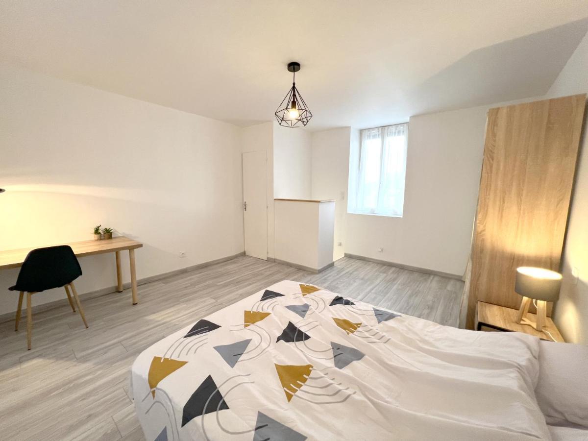 178C - Duplex T2 Tout Confort Du Gond - 60 M2 Le Gond-Pontouvre Zewnętrze zdjęcie