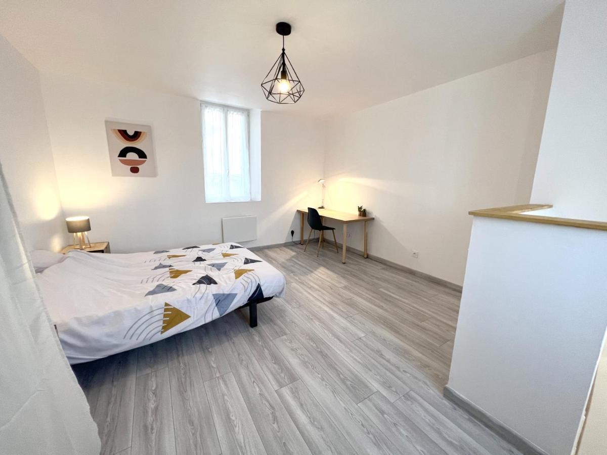 178C - Duplex T2 Tout Confort Du Gond - 60 M2 Le Gond-Pontouvre Zewnętrze zdjęcie