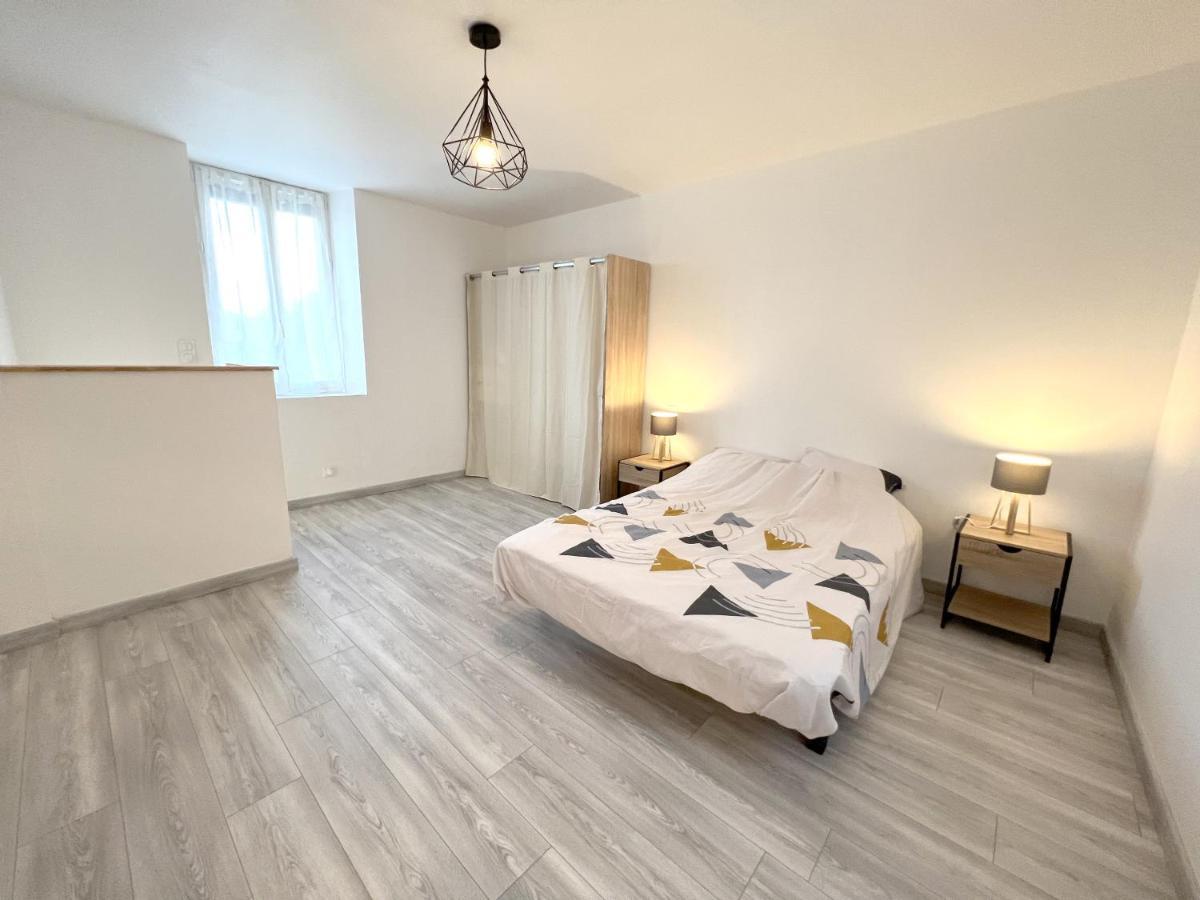178C - Duplex T2 Tout Confort Du Gond - 60 M2 Le Gond-Pontouvre Zewnętrze zdjęcie