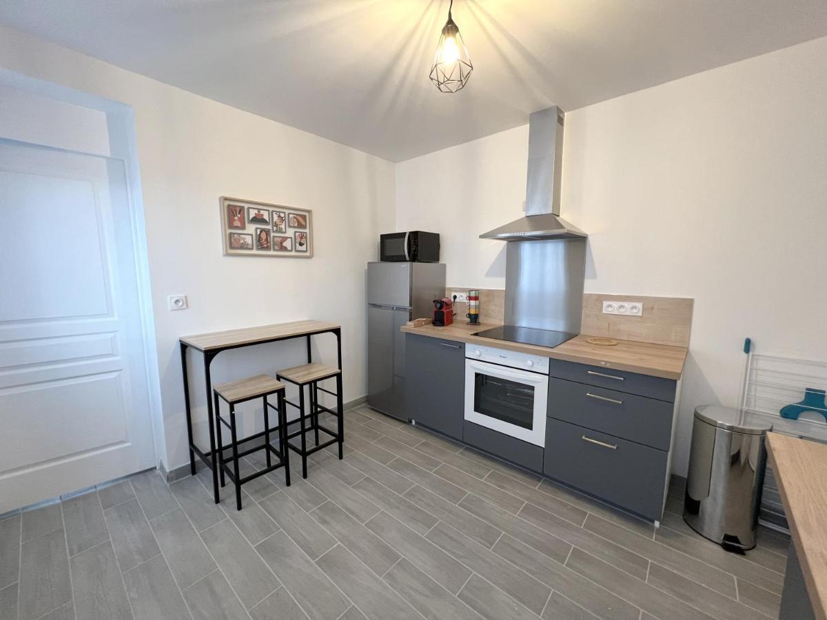 178C - Duplex T2 Tout Confort Du Gond - 60 M2 Le Gond-Pontouvre Zewnętrze zdjęcie