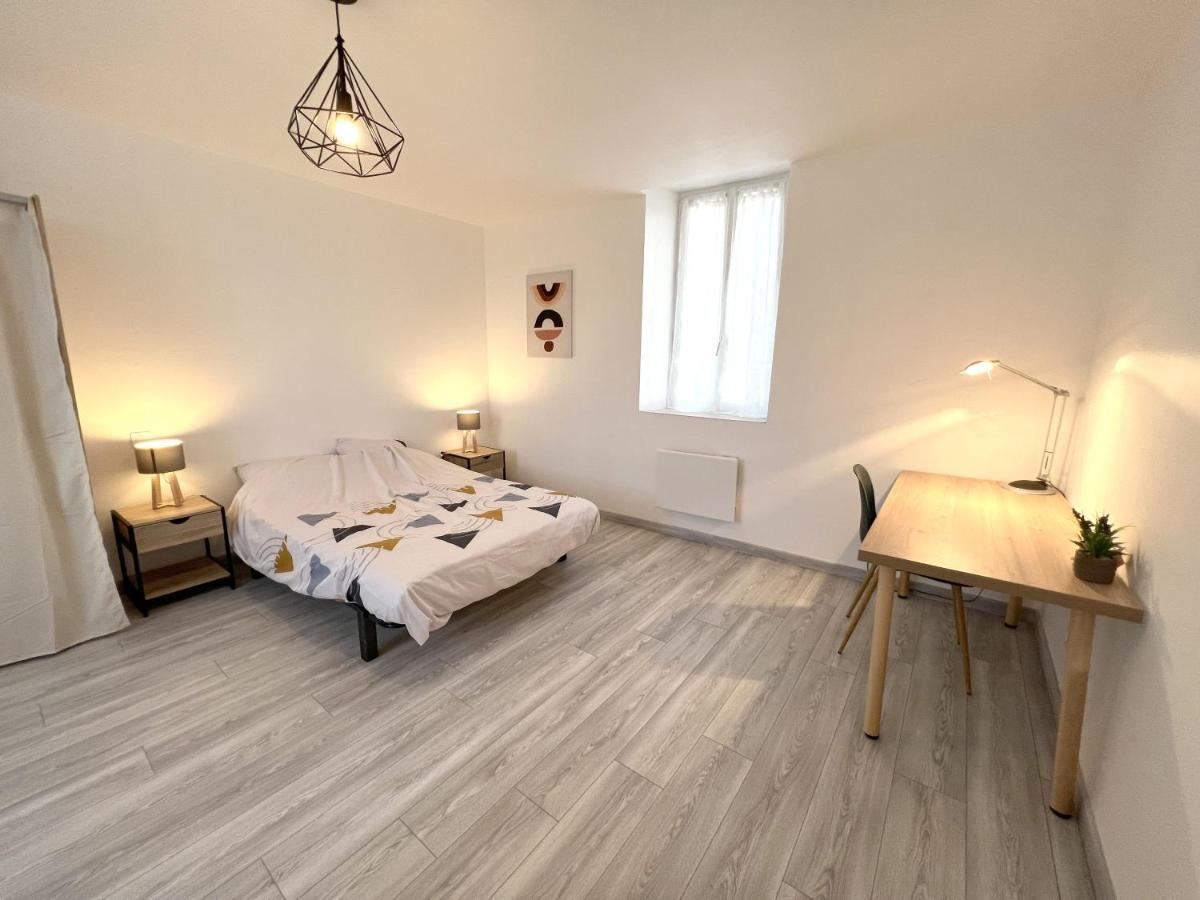 178C - Duplex T2 Tout Confort Du Gond - 60 M2 Le Gond-Pontouvre Zewnętrze zdjęcie