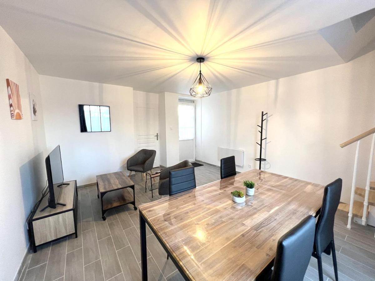 178C - Duplex T2 Tout Confort Du Gond - 60 M2 Le Gond-Pontouvre Zewnętrze zdjęcie
