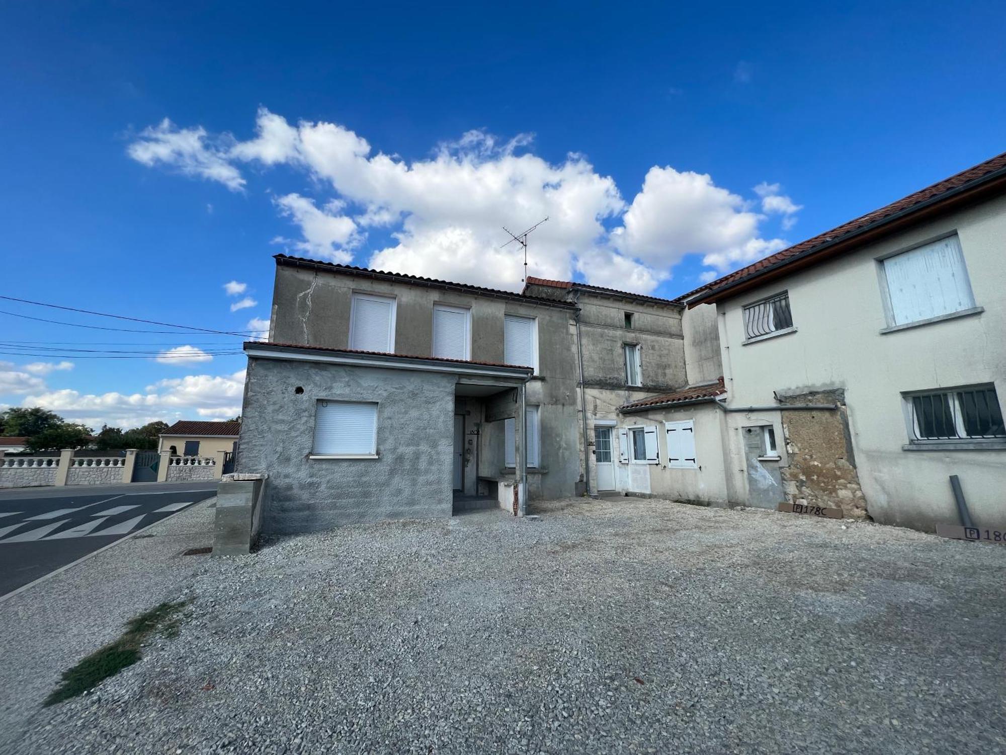178C - Duplex T2 Tout Confort Du Gond - 60 M2 Le Gond-Pontouvre Zewnętrze zdjęcie