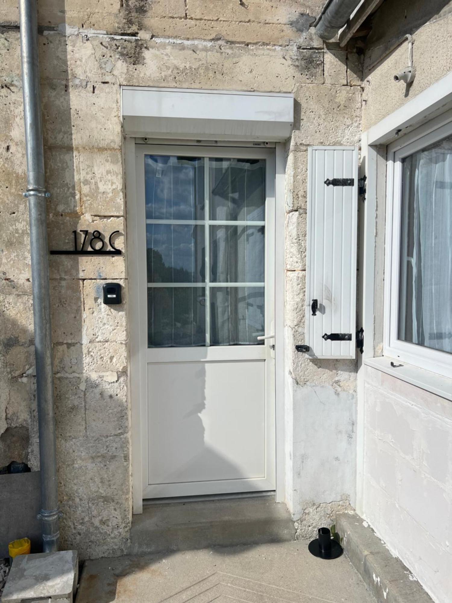 178C - Duplex T2 Tout Confort Du Gond - 60 M2 Le Gond-Pontouvre Zewnętrze zdjęcie